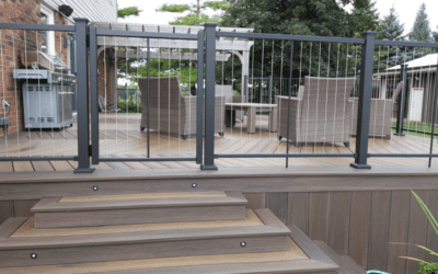 5 Tips to Make Your Deck and Glass Railings Winter-Ready